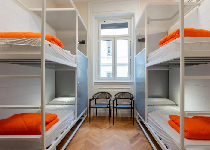 Casali Hostel Triest